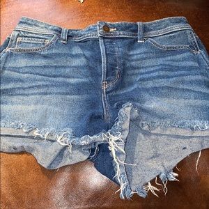 hollister shorts